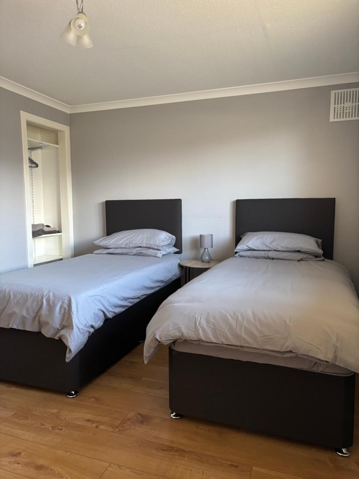 Wick Apartment Zewnętrze zdjęcie