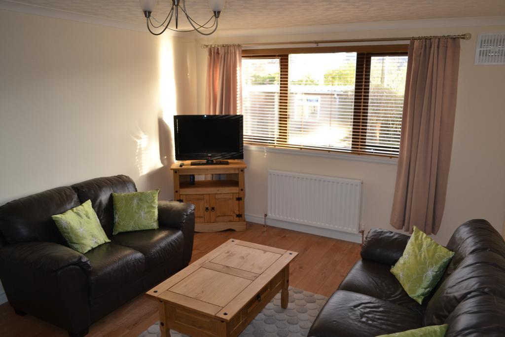 Wick Apartment Zewnętrze zdjęcie