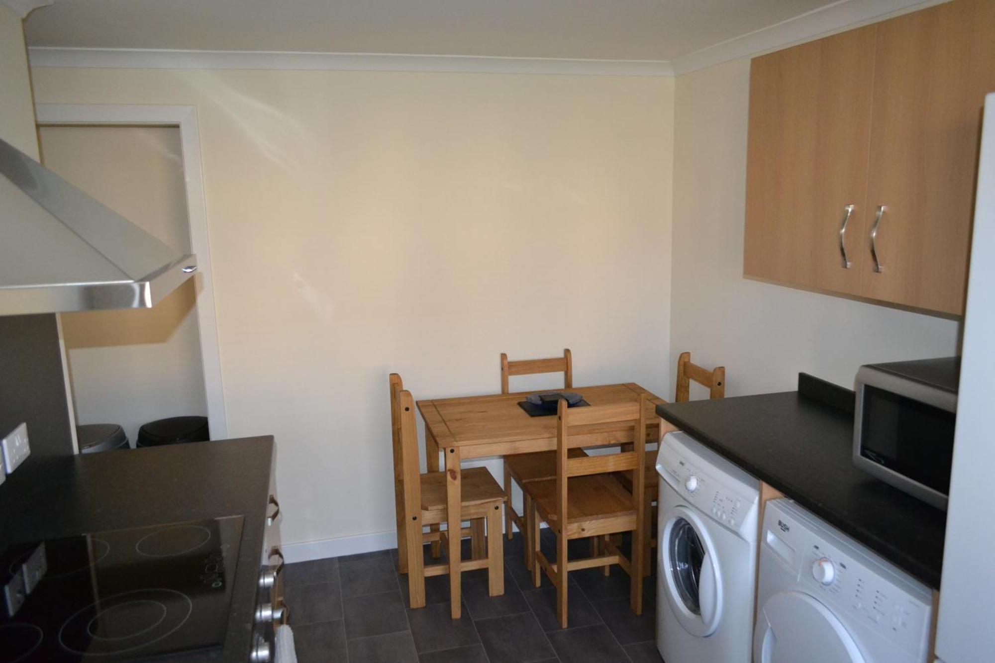 Wick Apartment Zewnętrze zdjęcie