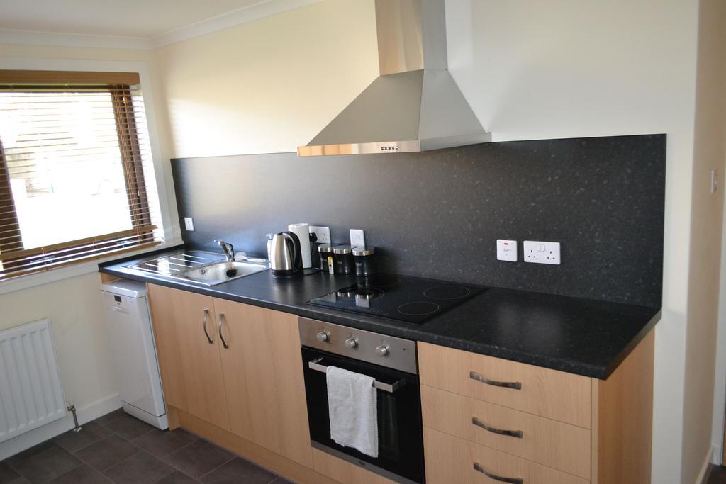 Wick Apartment Zewnętrze zdjęcie